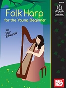 Folk Harp for the Young Beginner by Edwards Star for Harp