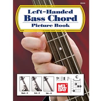 Left-Handed Bass Chord Picture Book