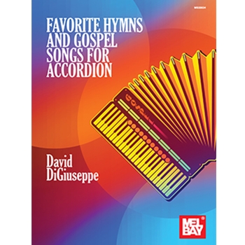 Favorite Hymns and Gospel Songs for Accordion