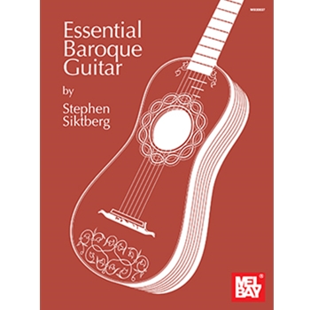 Essential Baroque Guitar