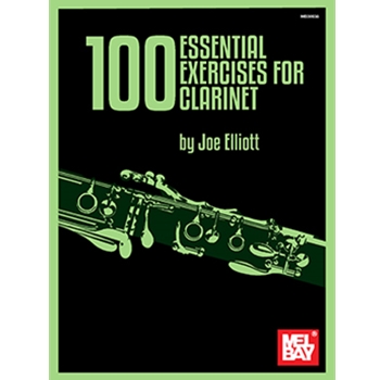 100 Essential Exercises for Clarinet