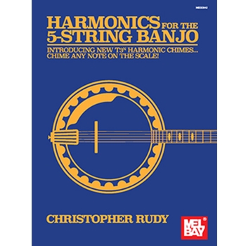 Harmonics for the 5-String Banjo