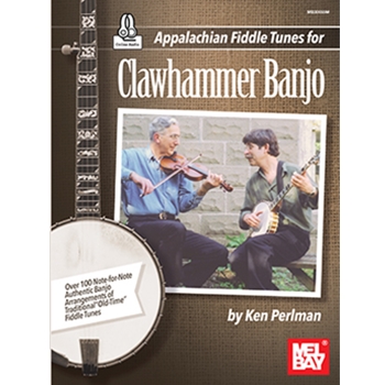 Appalachian Fiddle Tunes for Clawhammer Banjo