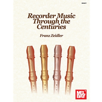 Recorder Music Through the Centuries
