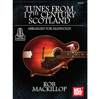 Tunes from 17th Century Scotland Arranged for Mandolin