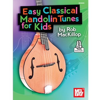 Easy Classical Mandolin Tunes for Kids