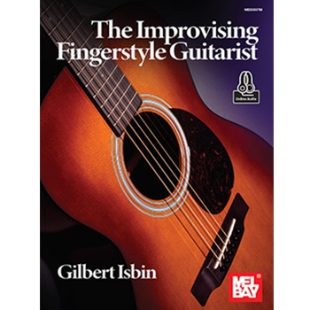 The Improvising Fingerstyle Guitarist