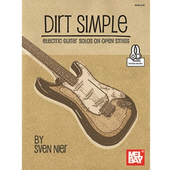 Dirt Simple Electric Guitar Solos on Open Strings