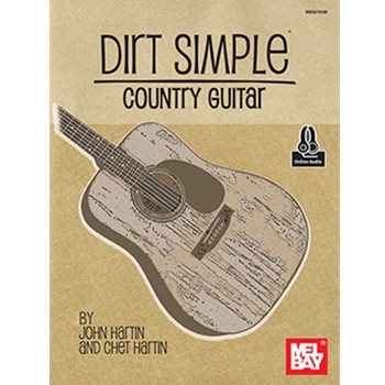 Dirt Simple Country Guitar