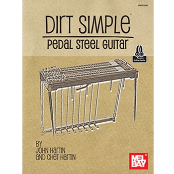 Dirt Simple Pedal Steel Guitar