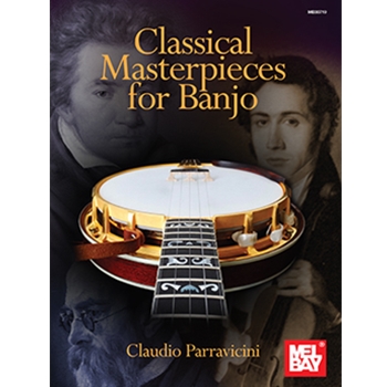 Classical Masterpieces for Banjo