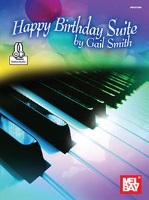 Happy Birthday Suite by Smith Gail for Piano