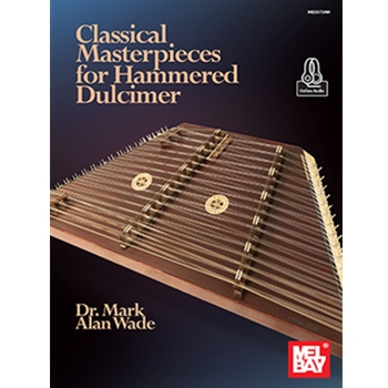 Classical Masterpieces for Hammered Dulcimer