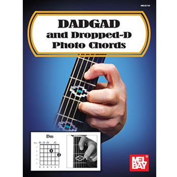 DADGAD and Dropped-D Photo Chords