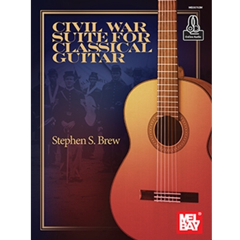 Civil War Suite for Classical Guitar