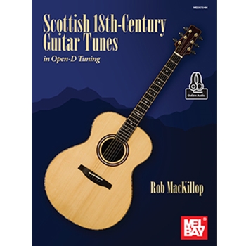 Scottish 18th-Century Guitar Tunes