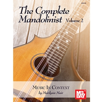 The Complete Mandolinist, Volume 2