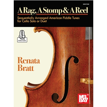 A Rag, A Stomp & A Reel