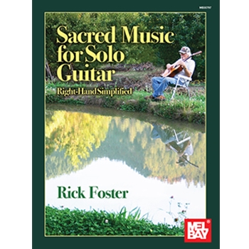 Sacred Music for Solo Guitar
