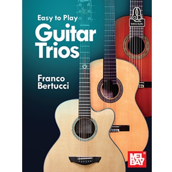 Easy to Play Guitar Trios