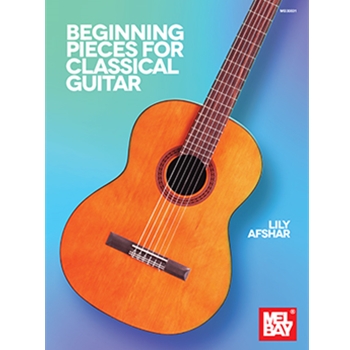 Beginning Pieces for Classical Guitar