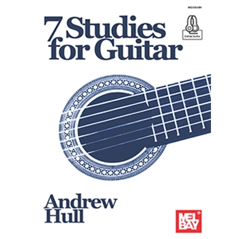 7 Studies for Guitar