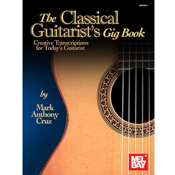 The Classical Guitarist's Gig Book