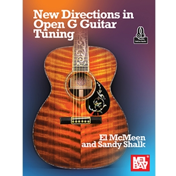 New Directions in Open G Guitar Tuning