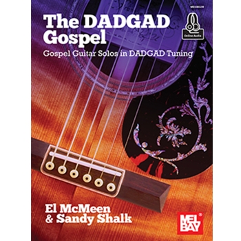 The DADGAD Gospel