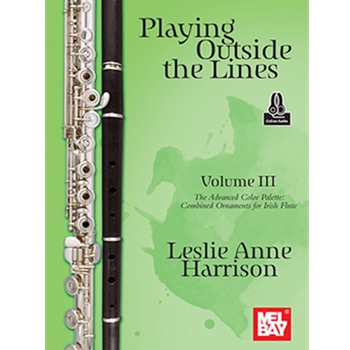 Playing Outside the Lines, Volume III
