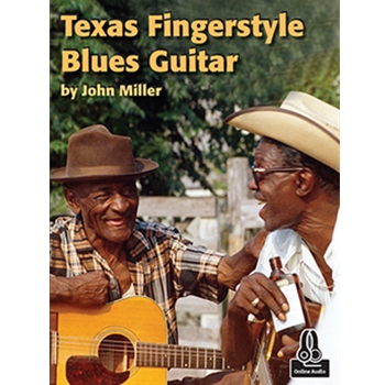 Texas Fingerstyle Blues Guitar