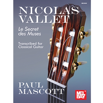 Nicolas Vallet: Le Secret des Muses