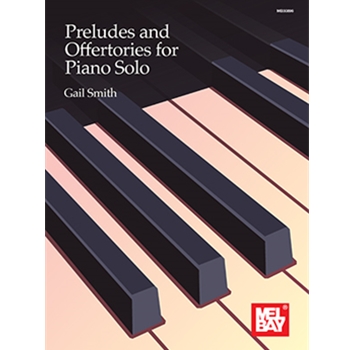 Preludes and Offertories for Piano Solo