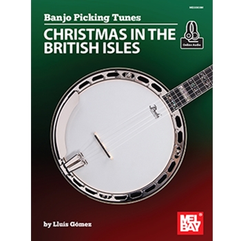 Banjo Picking Tunes - Christmas in the British Isles