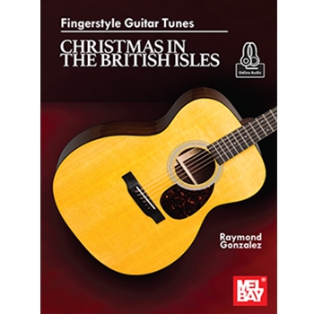 Fingerstyle Guitar Tunes - Christmas in the British Isles