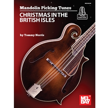 Mandolin Picking Tunes - Christmas in the British Isles