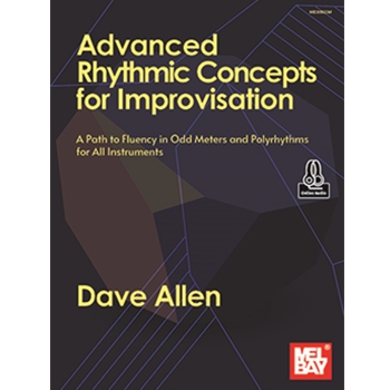 Advanced Rhythmic Concepts for Improvisation