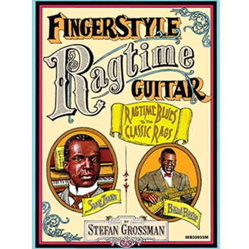 Fingerstyle Ragtime Guitar