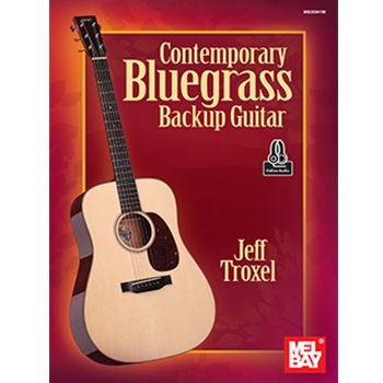Contemporary Bluegrass Backup Guitar