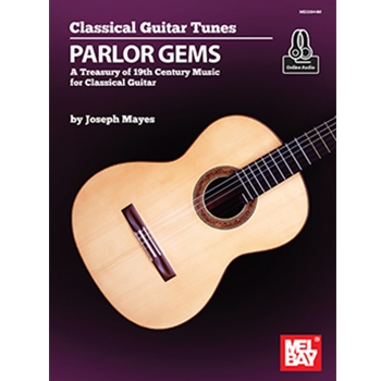 Classical Guitar Tunes - Parlor Gems