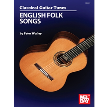 Classical Guitar Tunes - English Folk Songs