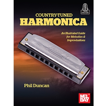 Country-Tuned Harmonica