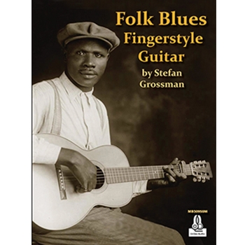 Folk Blues Fingerstyle Guitar