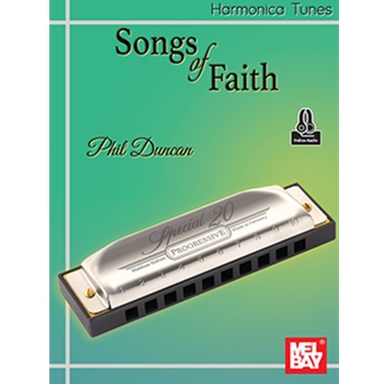 Harmonica Tunes- Songs of Faith