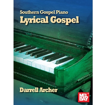 Southern Gospel Piano - Lyrical Gospel