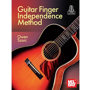 Guitar Finger Independence Method