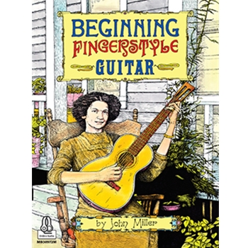 Beginning Fingerstyle Guitar