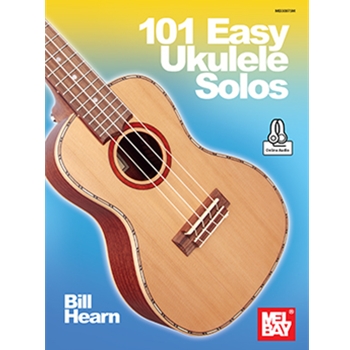 101 Easy Ukulele Solos
