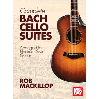 Complete Bach Cello Suites