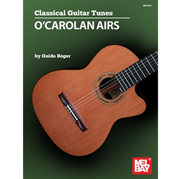 Classical Guitar Tunes - O'Carolan Airs
